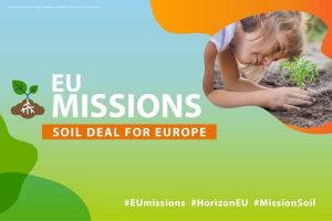 Salute del pianeta, la Regione firma il Manifesto “Soil Deal for Europe”