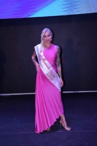 Finale Miss Mamma Italiana, Alice Lazzari di Rosignano Solvay si aggiudica la fascia di Mamma Sportiva