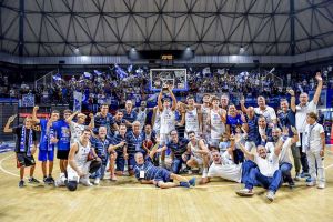 Supercoppa 2023, la Pielle Livorno scrive la storia del basket livornese
