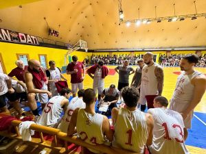 Sfida amichevole tra le deluse della SuperCoppa, Libertas decimata ma in palla