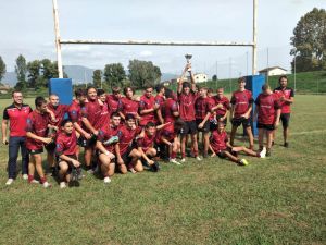 Lions Amaranto under 18, quinto successo consecutivo