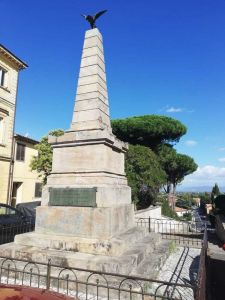 4 novembre, le celebrazioni a Collesalvetti e nelle sue frazioni. Paoli: "Oggi ricordiamo i nostri Caduti, che hanno combattuto e dato la vita per la libertà"