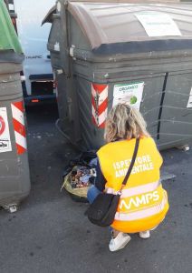 Spazzatura a Porta a Mare, intervengono gli ispettori, seguiranno sanzioni