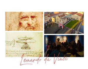 Mostra su Leonardo da Vinci: aperta la prevendita dei biglietti