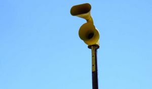 Allarme esondazione, le sirene suoneranno a Rosignano Solvay non spaventatevi