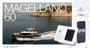 Azimut porta in barca l'intelligenza artificiale