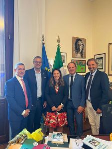 Disabilità, lunedì 9 ottobre il Ministro Locatelli a Piombino a un forum con le associazioni del terzo settore