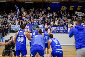 La Pielle Livorno espugna il fortino dei Bees