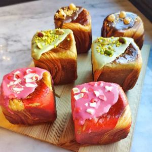 Il Cubotto Gonnelli Il Nuovo Croissant Cubico che Delizia il Palato Livornese