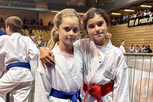 Karate, buone prestazioni in Croazia per gli atleti di Asd Esercito Folgore