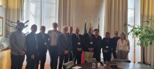 L'AdSP di Livorno getta un ponte con l'Egitto