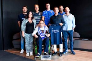 La giusta mansione” lo psicologo Valerio Vergili entra a far parte dello staff Pielle