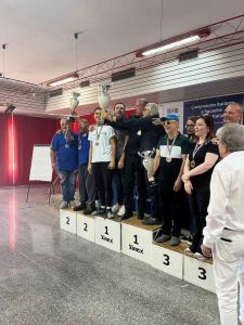 Livorno Dama trionfa ai Campionati a squadre di dama, il team Labronico torna al successo dopo 11 anni