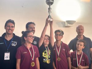 Livorno Scacchi campione regionale under 14