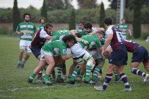 LivornoRugby-Capitolina è finita in parità