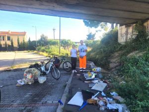 Ma quanto siamo sudici, ecco quello che MR Green e Nina hanno raccolto