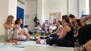 Nati per leggere”, nei consultori di Livorno 