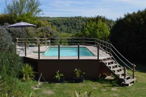 Outdoor alla scoperta delle piscine fuori terra rigide