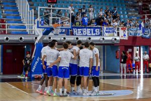La Pielle scivola a Rieti 80-76