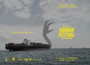 FIPILI Horror festival 2023: dal 27 al 31 ottobre a Livorno, torna la manifestazione internazionale di cinema e letteratura di genere