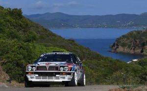 Il Rallye Elba Storico nel 2024 sarà di nuovo europeo
