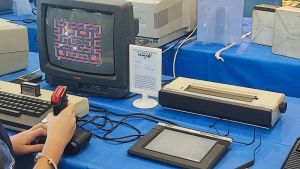 Ritorno agli anni 80: computer e videogiochi, a Levante BitRetro (Video)