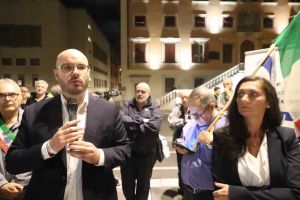 Sostegno a Israele e condanna terroristi Hamas, le parole di Perini (FdI). Video