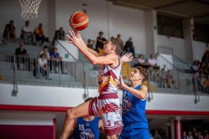 Under 15, l'US Livorno Basket cede al Sancat Firenze (Foto)