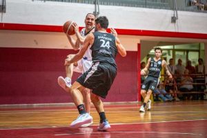 Parte male l'Us Livorno Basket, al Cosmelli passa il San Vincenzo