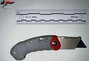 Accoltellarono un albanese nei pressi di un bar, arrestati 4 connazionali