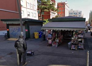 "La notte delle edicole", anche a Livorno un’edicola resterà con le luci accese