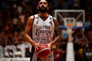 La Libertas nel finale ribalta Cassino