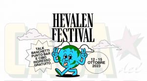 Al via 4 giorni di Hevalen Festival, “vogliamo solo un mondo migliore”. Il programma