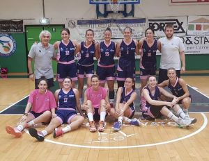 Jolly Acli: Dieci partite, dieci vittorie