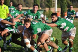 Livorno Rugby, è cinquina contro la Primavera Roma