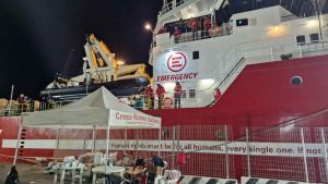 Accoglienza migranti, Salvetti: "Livorno ha risposto come sempre con efficienza organizzazione cuore ed umanità"