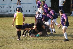 Rugby Old,  i Pirati Livorno vincono nel primo impegno di campionato