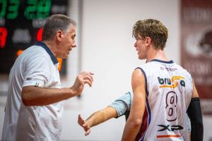US Livorno cade sul traguardo , le parole di Marco Mori