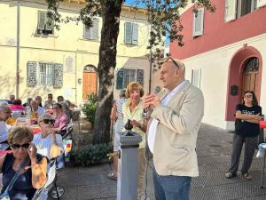 Presentazione programma Associazione Vivi Antignano. Grande partecipazione ieri domenica primo ottobre