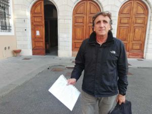 Alluvione, Presentato esposto per la messa in sicurezza di rio e ponte in via della Valle Benedetta