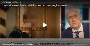 Occupazioni senza titolo Livorno, "da 22 anni sulle spalle della comunità? Non lavorano e non pagano la casa popolare. Trovami un lavoro tu"