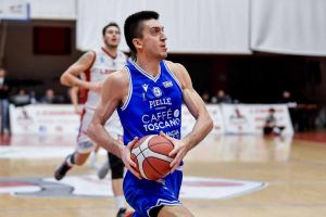 Baket, la Pielle affronta una Omegna in fiducia