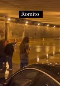 La cronaca del maltempo in un video Collinaia, galleria di Montenero, Montenero, Quercianella, Chioma, rio Ardenza, Limoncino e Collesalvetti