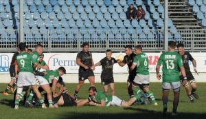 Livorno Rugby battuto al Chersoni di Iolo, contro i Cavalieri