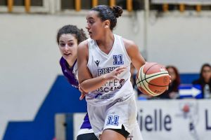 Basket femminile, la Pielle si sbarazza del Baloncesto