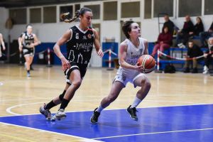 La pielle femminile si riscatta con Siena dopo la battuta di arresto