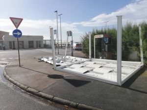 Maltempo Livorno, i danni da Baracchina Bianca ai Pancaldi (Video)
