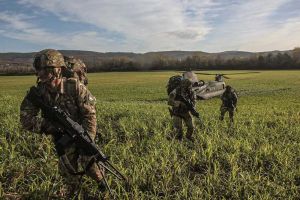 "Operazione Mangusta", 500 uomini della Brigata paracadutisti “Folgore” impegnati in esercitazioni sul territorio