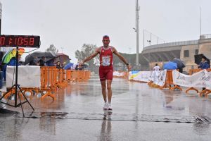 Passuello, la Livorno Half Marathon è sua