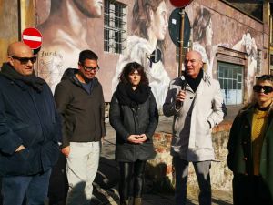 I murales di Livorno diventano più interattivi grazie al portale streetartlivorno ed al Qr